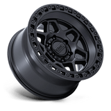 TORX 17X8.5 6X5.5 106 +25 M-BLK G-BLK-LP