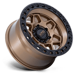 TORX 17X8.5 5X5 71 +0 M-BRNZ G-BLK