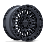AZTEC 17X8.5 6X5.5 106 +25 M-BLK GB-LP