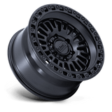 AZTEC 17X8.5 6X4.5 66 +25 M-BLK GB-LP
