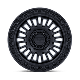 AZTEC 17X8.5 6X120 66.9 +0 M-BLK GB-LP