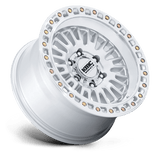 AZTEC 17X8.5 6X4.5 66 +25 G-SLV-MCH