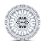 AZTEC 17X8.5 6X4.5 66 +25 G-SLV-MCH