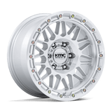 ATTACK 18X9 6X135 87 +0 G-SLV-MCH