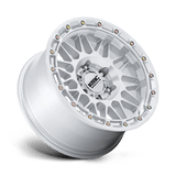 ATTACK 18X9 6X5.5 106 +0 G-SLV-MCH