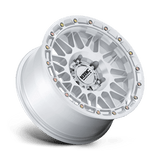 ATTACK 17X8.5 6X135 87 -10 G-SLV-MCH