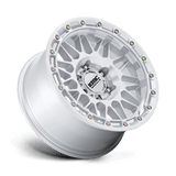 ATTACK 17X8.5 6X5.5 106 +25 G-SLV-MCH