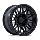 ATTACK 18X9 6X5.5 106 +18 M-BLK