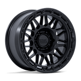 ATTACK 17X8.5 6X5.5 106 -10 M-BLK