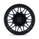ATTACK 17X8.5 6X5.5 106 +25 M-BLK