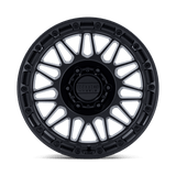 ATTACK 17X8.5 6X5.5 106 -10 M-BLK
