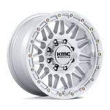 ATTACK 18X9 8X170 125 +0 G-SLV-MCH