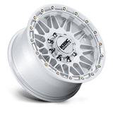 ATTACK 18X9 8X180 124 +0 G-SLV-MCH