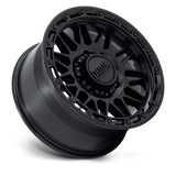ATTACK 18X9 8X170 125 +0 M-BLK