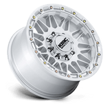 ATTACK 18X9 8X180 124 +18 G-SLV-MCH
