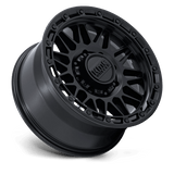 ATTACK 18X9 8X180 124 +18 M-BLK