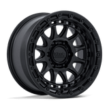 CRUX 20X10 8X6.5 125 -18 BLK-OUT
