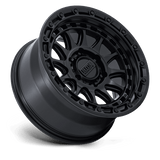 CRUX 18X9 8X170 125 +0 BLK-OUT