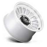 KM724 IMPACT OL 17X9 5X5.0 SLV-MACH -12