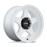 LOBO 17X8.5 6X120 66 G-WHT -10