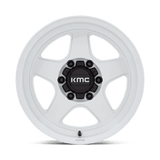 LOBO 17X8.5 6X5.5 106 G-WHT -10