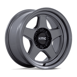 LOBO 17X8.5 6X135 87 M-ANTH -10