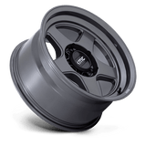 LOBO 17X8.5 6X120 66 M-ANTH -10