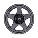 LOBO 17X8.5 6X120 66 M-ANTH -10