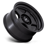 LOBO 17X8.5 6X135 87 M-BLK -10