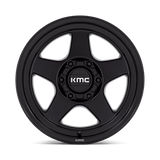 LOBO 17X8.5 6X120 66 M-BLK -10