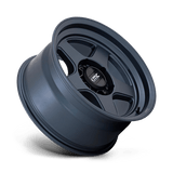 LOBO 17X8.5 6X5.5 106 MTL-BLUE -10