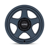 LOBO 17X8.5 6X5.5 106 MTL-BLUE -10