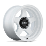 LOBO 17X8.5 5X5.0 71 G-WHT +18
