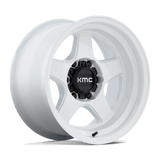 LOBO 17X9 6X5.5 106 G-WHT -38