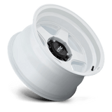 LOBO 17X8.5 6X135 87 G-WHT +18