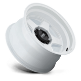 LOBO 17X8.5 6X5.5 106 G-WHT +18