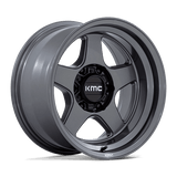 LOBO 17X8.5 6X4.5 66 M-ANTH +18