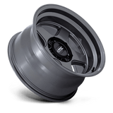 LOBO 17X8.5 6X4.5 66 M-ANTH +18