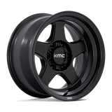 LOBO 17X8.5 5X5.0 71 M-BLK -10