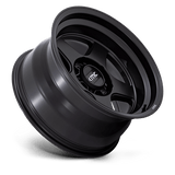 LOBO 17X8.5 5X5.0 71 M-BLK +18