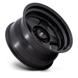 LOBO 17X8.5 5X5.0 71 M-BLK -10
