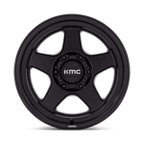 LOBO 17X8.5 5X5.0 71 M-BLK -10