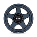 LOBO 17X8.5 5X5.0 71 MTL-BLUE -10