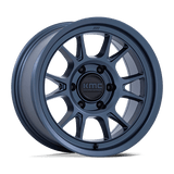 RANGE 17X8.5 5X5 71 -10 MTL-BLUE