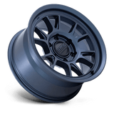 RANGE 17X8.5 5X5 71 -10 MTL-BLUE