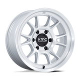 RANGE 17X8.5 6X5.5 106 -10 G-SLV MACH-FC