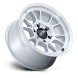 RANGE 17X8.5 6X5.5 106 -10 G-SLV MACH-FC