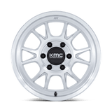 RANGE 17X8.5 6X5.5 106 -10 G-SLV MACH-FC