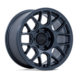 HATCHET 17X8.5 6X5.5 106 +25 MTL-BLUE