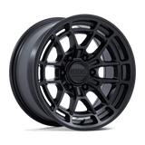 ARCHER 17X8.5 6X135 87 +0 M-BLK